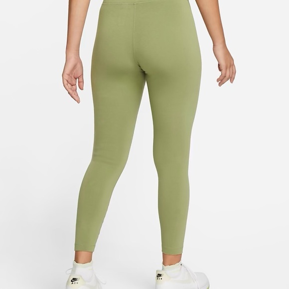 - NIKE Sportwear essential 7/8 mid rise leggings - Picture 3 of 3